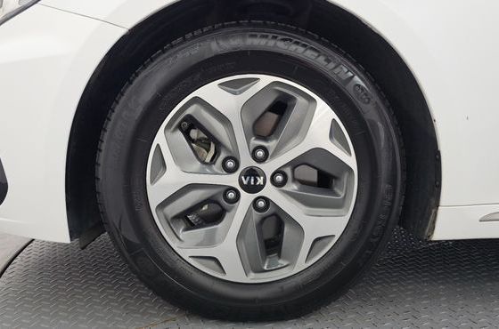 Kia K5 Prestige — пробег 98 499 км — фото 5 из 5