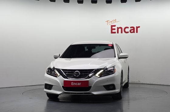 Nissan Altima 2.5 Smart L33 — пробег 56 298 км — фото 3 из 5