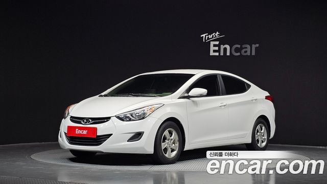 Hyundai AVANTE M16 GDI Deluxe — пробег 246 352 км — фото 1 из 5