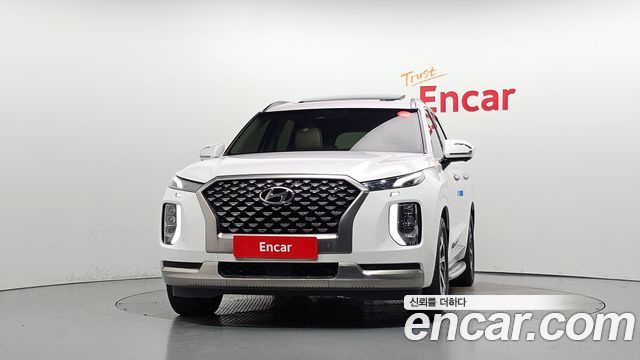 Hyundai Palisade Diesel 2.2 2WD Calligraphy — пробег 69 224 км — фото 3 из 5