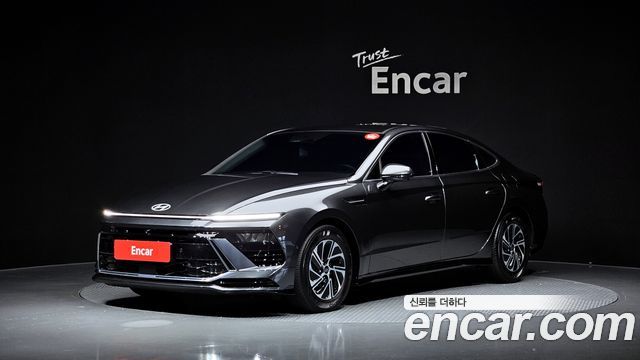 Hyundai Sonata Premium — пробег 16 587 км — фото 1 из 5