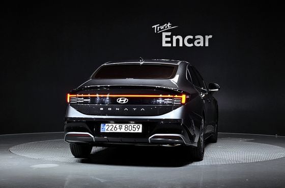 Hyundai Sonata Premium — пробег 16 587 км — фото 4 из 5