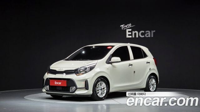 Kia morning Signature — пробег 111 694 км — фото 1 из 5