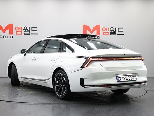 Kia K8 Signature — пробег 23 133 км — фото 3 из 5