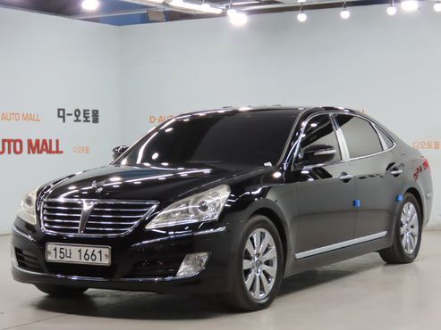 Hyundai Equus VS380 LUXURY — пробег 239 108 км — фото 1 из 5