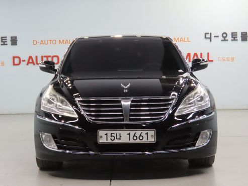 Hyundai Equus VS380 LUXURY — пробег 239 108 км — фото 3 из 5