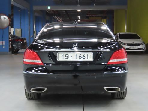 Hyundai Equus VS380 LUXURY — пробег 239 108 км — фото 4 из 5