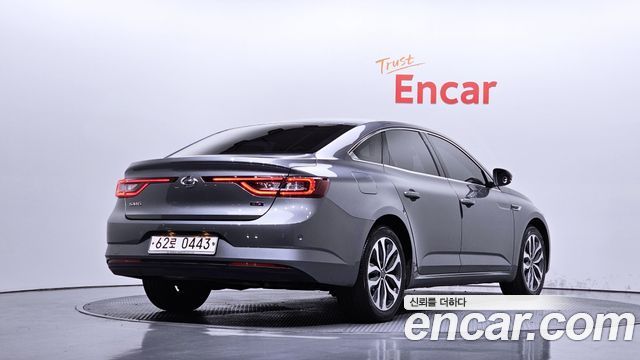 Renault (Samsung) SM6 из Кореи Encar