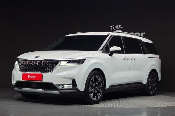 Kia Carnival Diesel 9-Seater Noblesse — пробег 178 729 км — фото 1 из 5