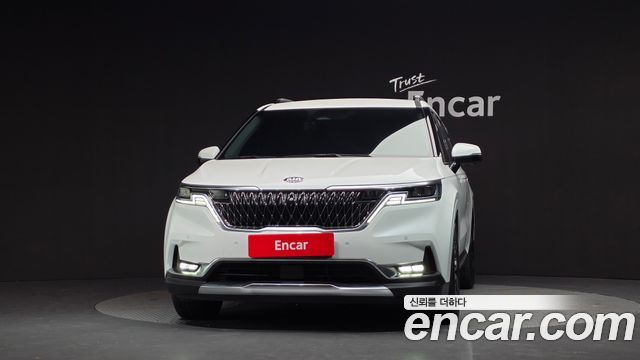 Kia Carnival Diesel 9-Seater Noblesse — пробег 178 729 км — фото 3 из 5