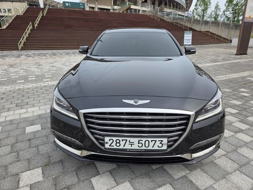 Genesis G80 3.3 GDI Luxury — пробег 172 821 км — фото 2 из 5