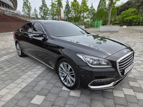 Genesis G80 3.3 GDI Luxury — пробег 172 821 км — фото 3 из 5