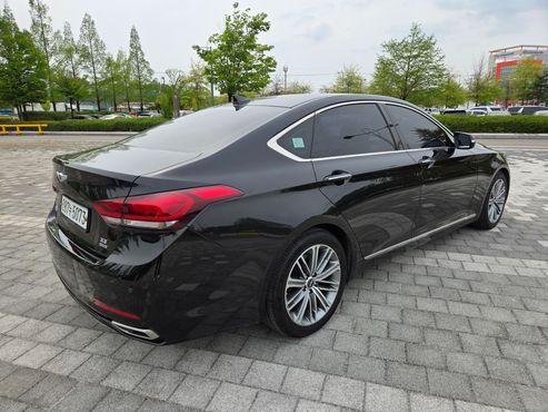 Genesis G80 3.3 GDI Luxury — пробег 172 821 км — фото 4 из 5