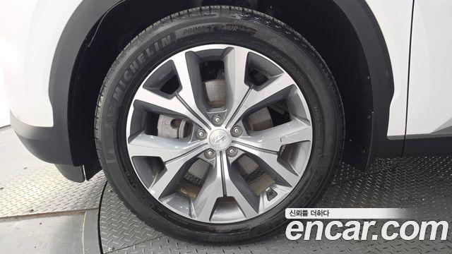 Hyundai Palisade Diesel 2.2 2WD Prestige — пробег 46 235 км — фото 5 из 5