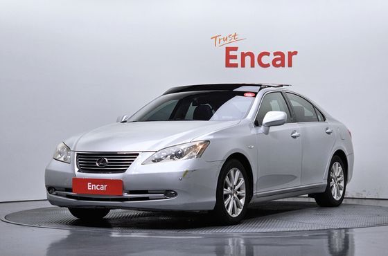 Lexus ES Superior XV40 — пробег 200 209 км — фото 1 из 5