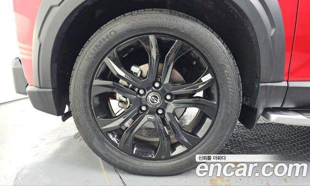 Ssangyong Rexton Diesel 2.2 4WD Expedition — пробег 24 717 км — фото 5 из 5