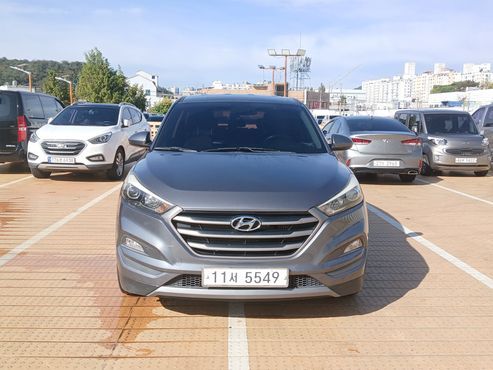 Hyundai Tucson Diesel 2.0 2WD Style — пробег 127 900 км — фото 2 из 5