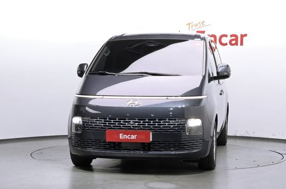Hyundai Staria Cargo 3-Seater Modern — пробег 77 336 км — фото 3 из 5