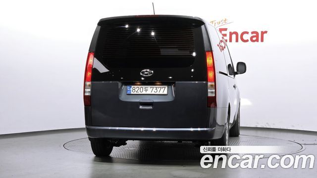 Hyundai Staria Cargo 3-Seater Modern — пробег 77 336 км — фото 4 из 5