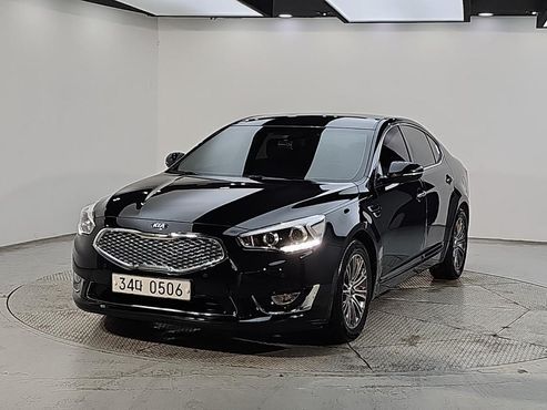 Kia K7 2.4 GDI Prestige Specia — пробег 158 160 км — фото 1 из 5