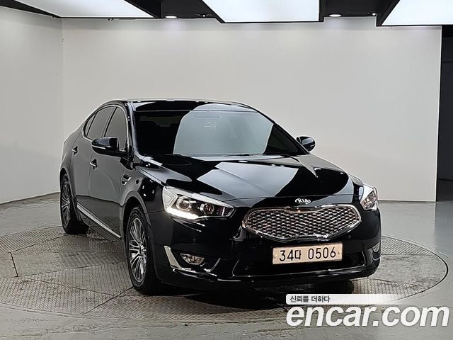 Kia K7 2.4 GDI Prestige Specia — пробег 158 160 км — фото 2 из 5