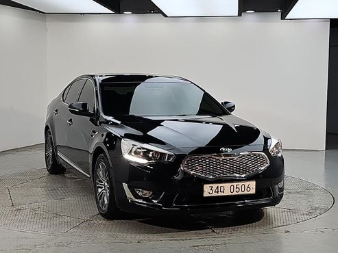 Kia K7 2.4 GDI Prestige Specia — пробег 158 160 км — фото 2 из 5