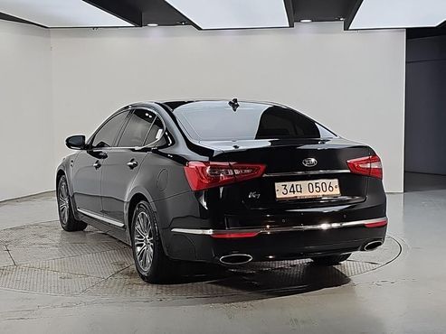 Kia K7 2.4 GDI Prestige Specia — пробег 158 160 км — фото 3 из 5