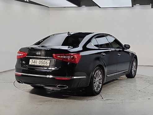 Kia K7 2.4 GDI Prestige Specia — пробег 158 160 км — фото 4 из 5