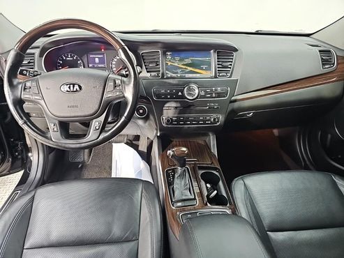 Kia K7 2.4 GDI Prestige Specia — пробег 158 160 км — фото 5 из 5