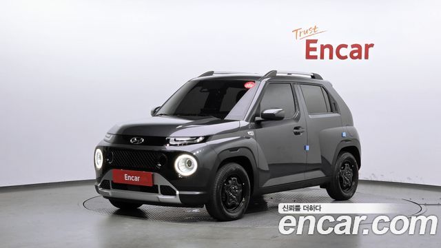 Hyundai Casper Turbo The Essential — пробег 56 428 км — фото 1 из 5