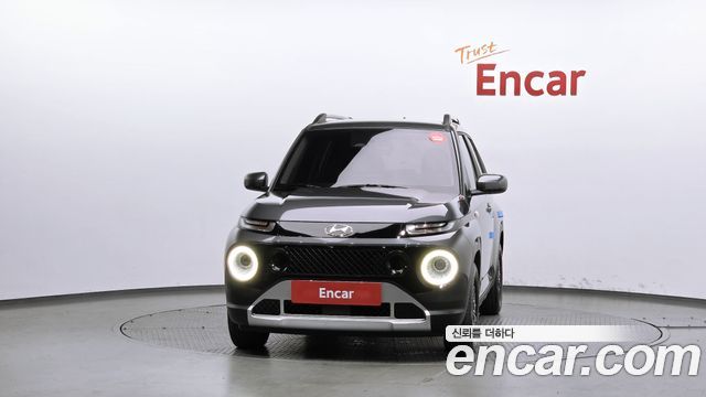 Hyundai Casper Turbo The Essential — пробег 56 428 км — фото 3 из 5