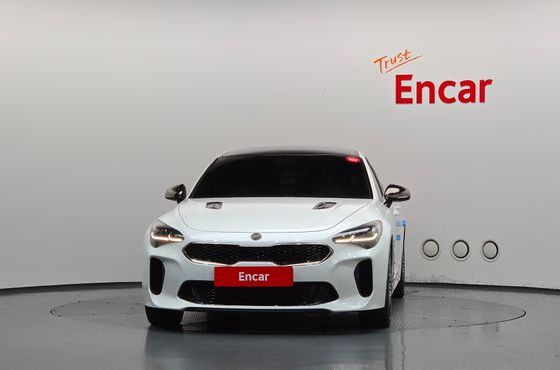 Kia Stinger 2.0 Turbo 2WD Platinum — пробег 104 158 км — фото 3 из 5