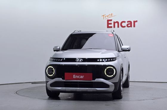 Hyundai Casper Inspiration — пробег 21 231 км — фото 3 из 5