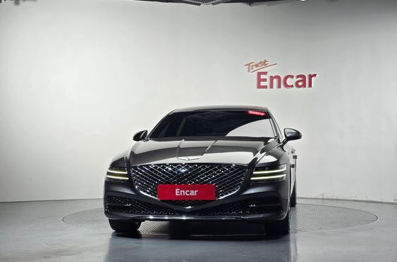 Genesis G80 Gasoline 2.5 Turbo AWD — пробег 69 495 км — фото 3 из 5