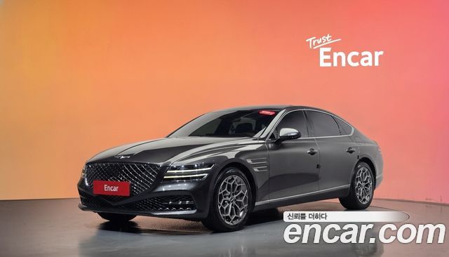 Genesis G80 Gasoline 2.5 Turbo AWD — пробег 69 495 км — фото 1 из 5