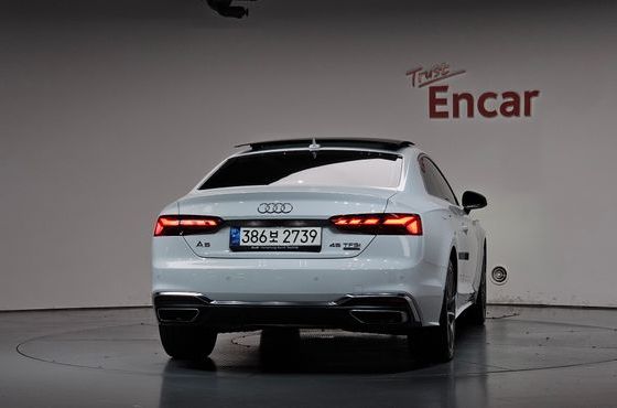 Audi A5 40 TDI Quattro Premium Coupe — пробег 36 372 км — фото 4 из 5