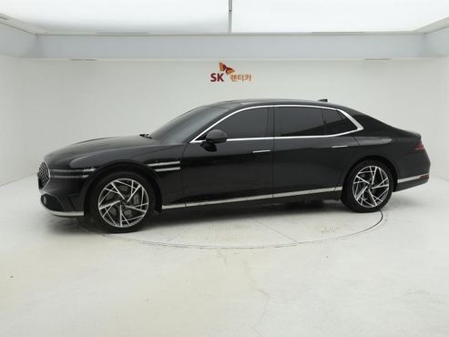 Genesis G90 Gasoline 3.5 Turbo AWD — пробег 118 300 км — фото 2 из 5