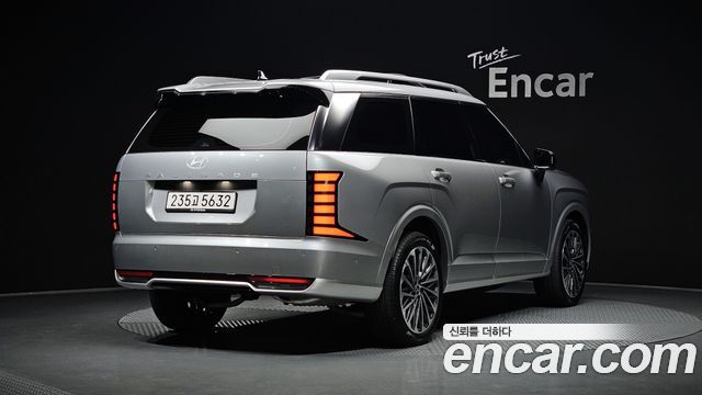 Hyundai Palisade HEV 2.5T 2WD 7-Seater Calligraphy — пробег 17 115 км — фото 2 из 5