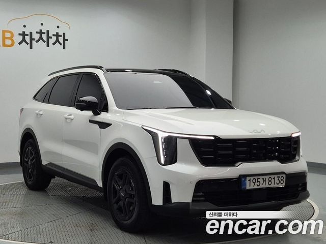 Kia Sorento HEV 1.6 2WD Gravity — пробег 26 473 км — фото 1 из 5