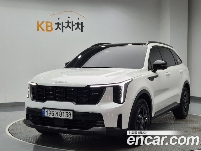 Kia Sorento HEV 1.6 2WD Gravity — пробег 26 473 км — фото 2 из 5