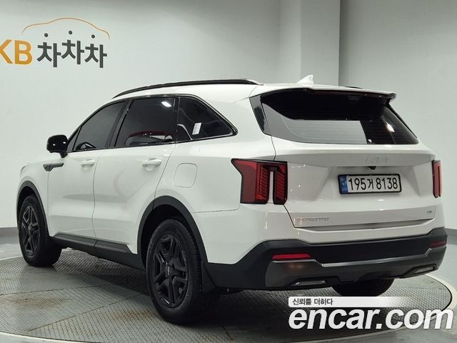 Kia Sorento HEV 1.6 2WD Gravity — пробег 26 473 км — фото 3 из 5