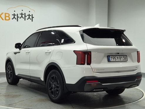 Kia Sorento HEV 1.6 2WD Gravity — пробег 26 473 км — фото 3 из 5