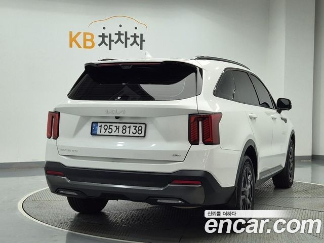 Kia Sorento HEV 1.6 2WD Gravity — пробег 26 473 км — фото 4 из 5