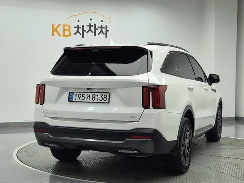Kia Sorento HEV 1.6 2WD Gravity — пробег 26 473 км — фото 4 из 5