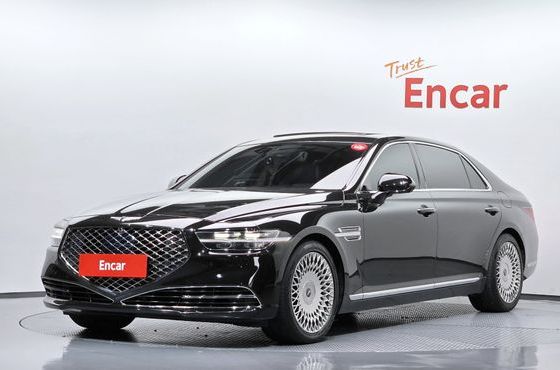 Genesis G90 3.8 AWD Prestige — пробег 89 012 км — фото 1 из 5