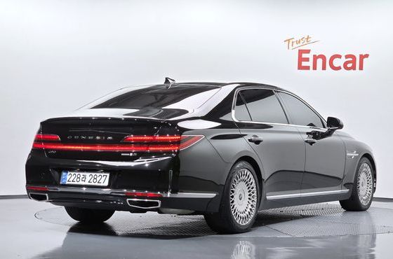 Genesis G90 3.8 AWD Prestige — пробег 89 012 км — фото 2 из 5