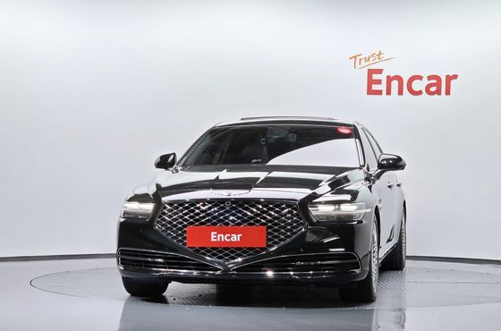 Genesis G90 3.8 AWD Prestige — пробег 89 012 км — фото 3 из 5
