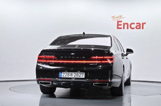 Genesis G90 3.8 AWD Prestige — пробег 89 012 км — фото 4 из 5