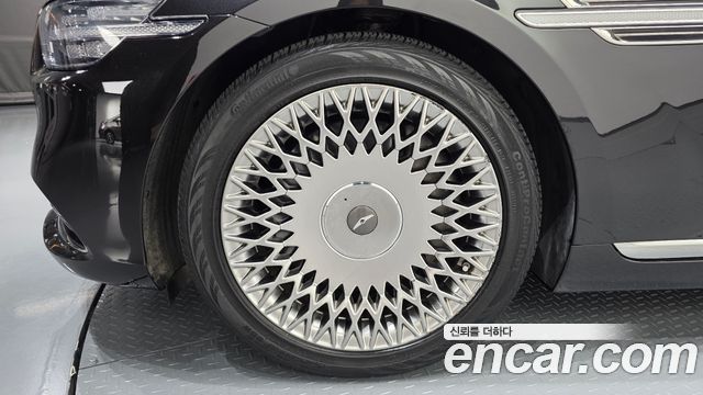 Genesis G90 из Кореи Encar