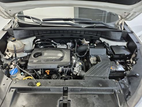 Hyundai Tucson Diesel 1.7 2WD Modern — пробег 185 000 км — фото 5 из 5